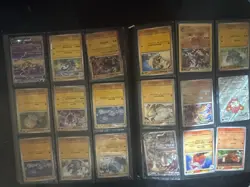 Pokemon Card Binder Collection 360 Cards SIR EX FULL ART GOLD SHINYILLUSTRATION - Image 4