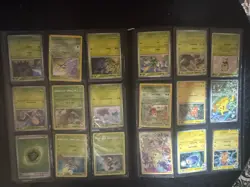 Pokemon Card Binder Collection 360 Cards SIR EX FULL ART GOLD SHINYILLUSTRATION - Image 5