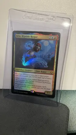 Bria, Riptide Rogue #379 Bloomburrow, Magic: The Gathering Mythic Card - Image 1