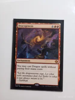 Dracogenesis Tarkir: Dragonstorm Regular - Image 1