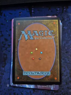 Wakka, Devoted Guardian (Borderless) (Chocobo Track Foil) Commander: - Image 2