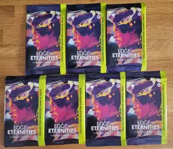 7x Edge of Eternities Collector Booster Sample Pack - Magic The Gathering - MTG - Image 1