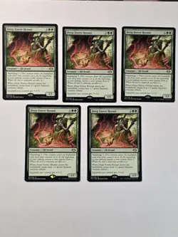 5x Deep Forest Hermit - Modern Horizons 1 - Near Mint - MTG - Image 1
