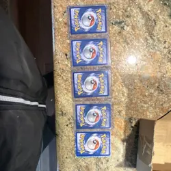 Pokemon TCG 5 Card Lot - Garchomp C LV.X, Arceus LV.X, emploeon Lv x and 2 infer - Image 2