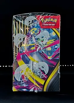 Pokemon TCG: Mega Evolution Enhanced Booster Box- 36 Packs & 1 Promo Card - Image 2