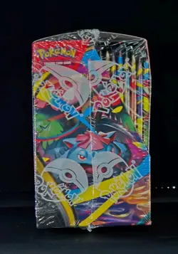 Pokemon TCG: Mega Evolution Enhanced Booster Box- 36 Packs & 1 Promo Card - Image 4