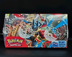Pokemon TCG: Mega Evolution Enhanced Booster Box- 36 Packs & 1 Promo Card - Image 5