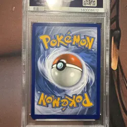 2015 PSA 8 FA Mewtwo EX #163 Full Art Secret Rare Pokemon TCG XY Breakthrough - Image 4