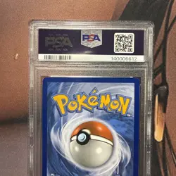 2015 PSA 8 FA Mewtwo EX #163 Full Art Secret Rare Pokemon TCG XY Breakthrough - Image 5