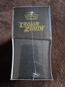 Pokemon TCG - Crown Zenith Elite Trainer Box ETB - Sword & Shield - Sealed #2 - Image 5