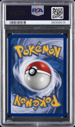 1999 POKEMON FOSSIL 1ST ED #48 GRIMER PSA 10 - Image 2