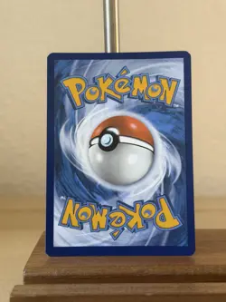 Pokemon Magikarp Illustration Rare Holo Full Art 203/193 Sv02: Paldea Evolved - Image 2
