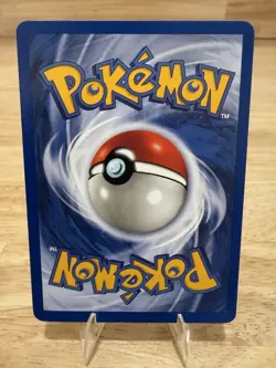 Pokemon Voltorb 1st Edition Team Rocket 69/82 1999-2000 Wizards - Image 3
