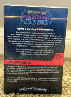 Pokemon TCG: Phantasmal Flames Factory Sealed Booster Bundle Box - Image 3