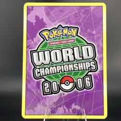 Manectric EX 101/107 Pokemon TCG - World Championship 2006 Jason Klaczynski (LP) - Image 2