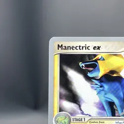 Manectric EX 101/107 Pokemon TCG - World Championship 2006 Jason Klaczynski (LP) - Image 4