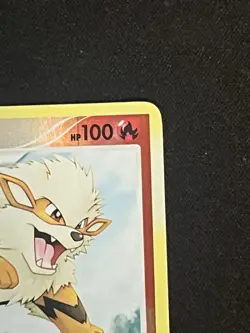 Pokemon Arcanine 22/132 Reverse Holo Secret Wonders LP/MP - Image 3