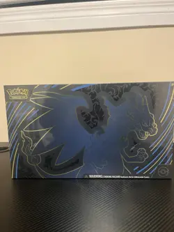 Pokemon Mega Charizard X ex Ultra Premium Collection Box Sealed New UPC - Image 1
