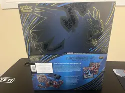 Pokemon Mega Charizard X ex Ultra Premium Collection Box Sealed New UPC - Image 3
