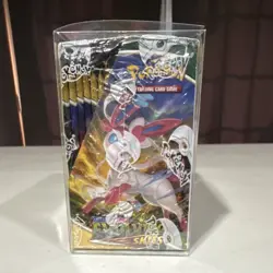 Pokemon TCG Sword & Shield Evolving Skies Booster Box 2021 Rayquaza Umbreon - Image 2