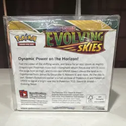Pokemon TCG Sword & Shield Evolving Skies Booster Box 2021 Rayquaza Umbreon - Image 3