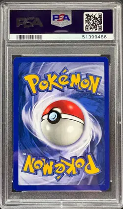 Entei 1st Edition 6/64 PSA 9 MINT Pokemon Neo Revelation 1st-Ed Holo Rare - Image 2