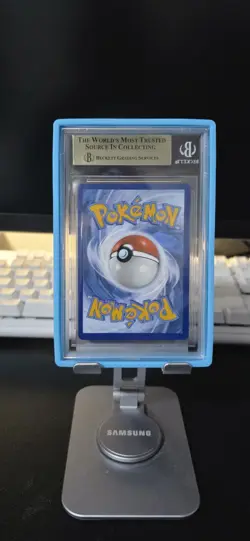 2025 Pokemon TCG Mega Evolution Mega Lucario EX 179 SIR BGS 10 Pristine - Image 2