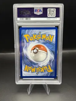 2025 Pokemon Phantasmal Flames Meowth Illustration Rare #106/094 PSA 10 Gem Mt - Image 2