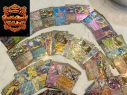 Pokemon! Mega Evo BulkLot 16 (w/ Sealed Product, 3 EX and Cosmos, 1 IR) Random! - Image 4