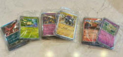 Pokemon! Mega Evo BulkLot 14 (w/ Sealed Product, 3 EX and Cosmos, 1 IR) Random! - Image 1