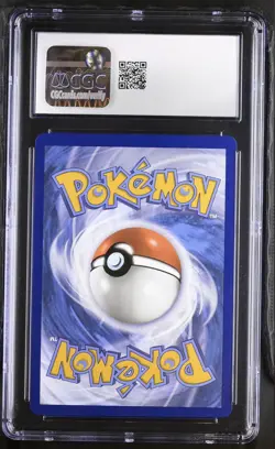 Pokemon Swsh UMBREON V Evolving Skies Full Art 189/203 CGC 10 💎 GEM MINT - Image 2