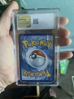 Pokemon CGC 3 Mewtwo XY107 Black Star Promo Triple Beat Tins - Image 2