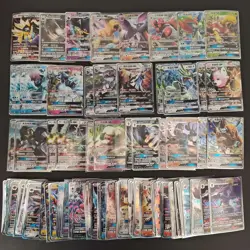 133*Lot Pokemon TCG S-Chinese RR GX Alolan Ninetales/Silvally/Tauros #16 KB72 - Image 1