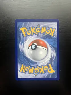 Pokemon TCG XY - Black Star Promo - Gastly #XY132 - Cosmos Promo Holo LP - Image 3