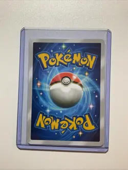 Pokemon Snorlax Pocket TCG Custom Made Fan Art Holo With Texture - Image 2