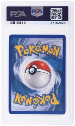 2004 Pokemon Ex Team Magma Vs. Team Aqua Psyduck #44 PSA 10 - Image 2