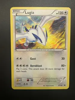 Lugia XY156 XY Holo - Pokemon TCG Promo - Image 1