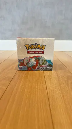 Pokemon TCG Scarlet & Violet Paradox Rift Booster Box Brand New Sealed ✅🚚 #3 - Image 1