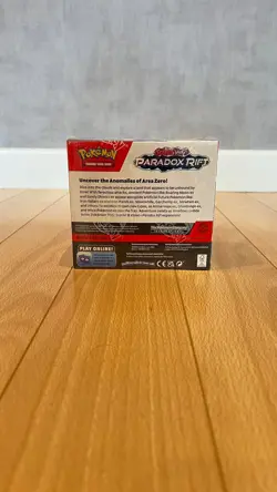 Pokemon TCG Scarlet & Violet Paradox Rift Booster Box Brand New Sealed ✅🚚 #3 - Image 4