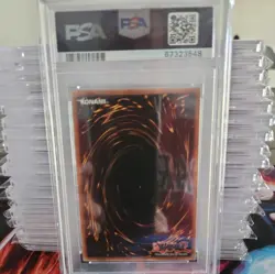 2002 YU-GI-OH! METAL RAIDERS MRD-072 JELLYFISH - 1st Ed- PSA 10 POP 19 - Image 2