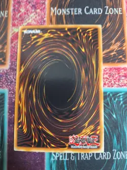 Yu-Gi-Oh! TCG Ready Fusion MP22-EN163 Prismatic Secret Rare 1st Edition NM - Image 3