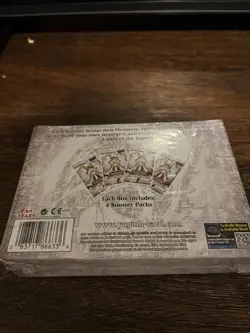 Yu-Gi-Oh Light of Destruction Booster Pack English Edition New Sealed - Image 5