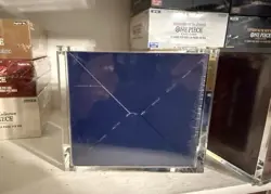 Acrylic Magnetic Deck Case for One Piece OP01 Blue bottom & OP02 only & Pokemon - Image 3