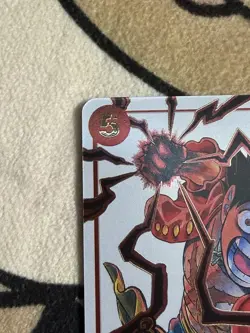 One Piece TCG Monkey D. Luffy 3rd Anniversary Winner ST01-012 - Image 3