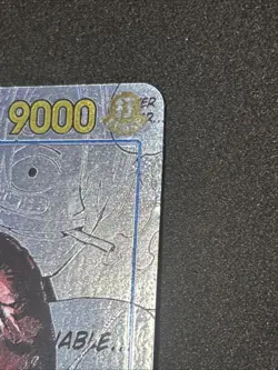 One Piece PRB-02 English Sanji Manga Premium Booster OP06-119 TCG the Best Vol.2 - Image 3