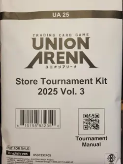 Union Arena Store Tournament Kit Lot *SEALED* (See Description for Details) - Image 2