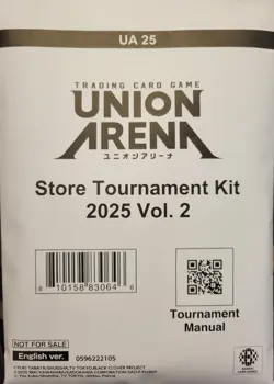 Union Arena Store Tournament Kit Lot *SEALED* (See Description for Details) - Image 3