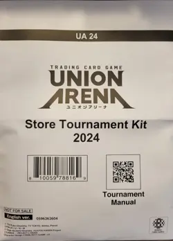 Union Arena Store Tournament Kit Lot *SEALED* (See Description for Details) - Image 5