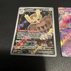 Scarlet And Violet Promo Ex And Full Art Cards - Image 2