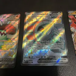 Scarlet And Violet Promo Ex And Full Art Cards - Image 5
